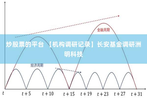 炒股票的平台 【机构调研记录】长安基金调研洲明科技